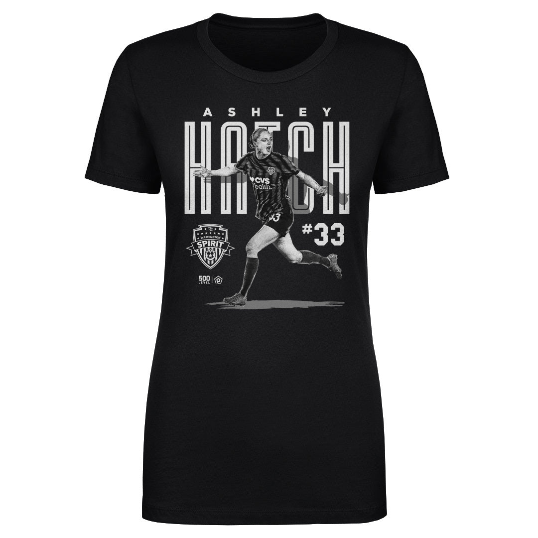 Ashley Hatch Women's T-Shirt | 500 LEVEL