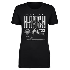 Ashley Hatch Women's T-Shirt | 500 LEVEL
