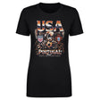 USMNT Women's T-Shirt | 500 LEVEL