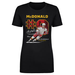 Lanny McDonald Women's T-Shirt | 500 LEVEL