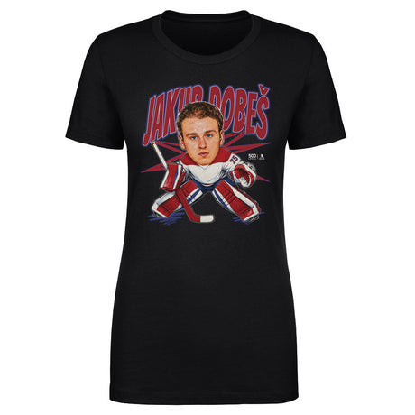 Jakub Dobes Women's T-Shirt | 500 LEVEL