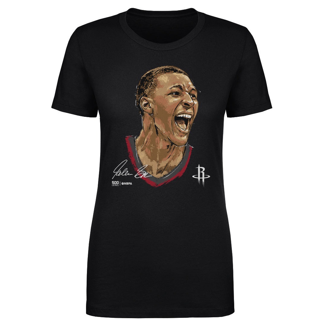 Jabari Smith Jr. Women's T-Shirt | 500 LEVEL