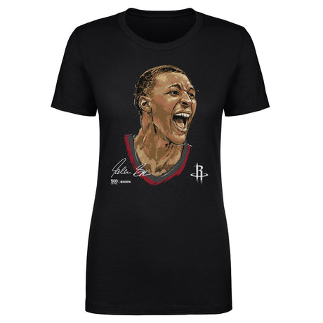 Jabari Smith Jr. Women's T-Shirt | 500 LEVEL