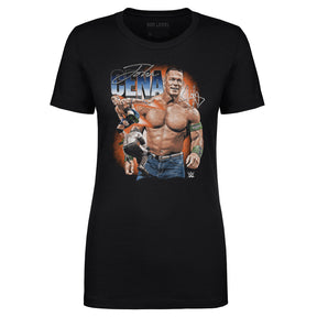 John Cena Women's T-Shirt | 500 LEVEL