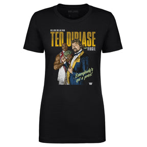 Ted DiBiase Women's T-Shirt | 500 LEVEL