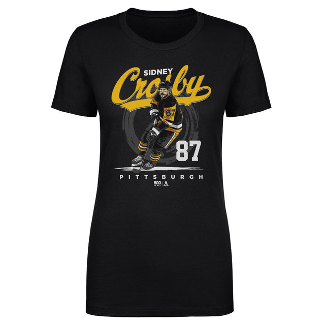 Sidney Crosby Women's T-Shirt | 500 LEVEL