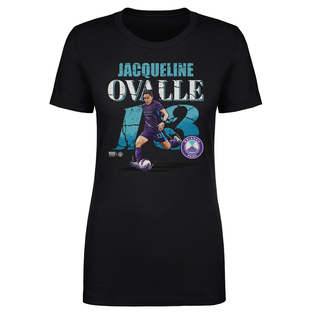 Lizbeth Ovalle Women's T-Shirt | 500 LEVEL