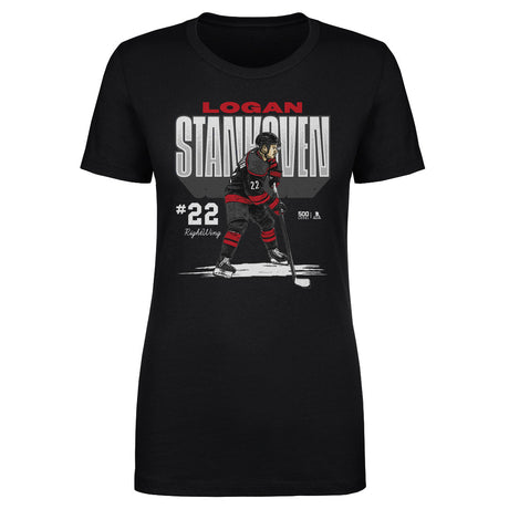 Logan Stankoven Women's T-Shirt | 500 LEVEL