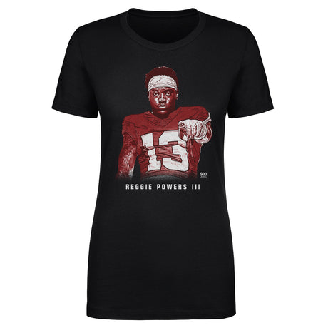 Reggie Powers III Women's T-Shirt | 500 LEVEL