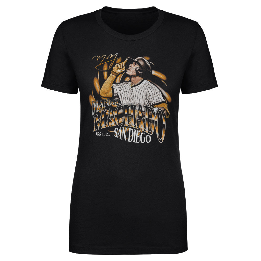 Manny Machado Women's T-Shirt | 500 LEVEL