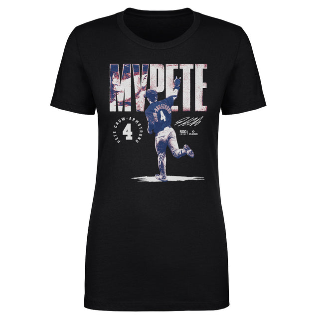 Pete Crow-Armstrong Women's T-Shirt | 500 LEVEL