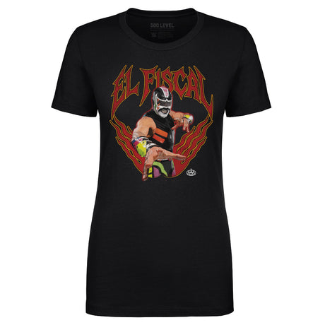 El Fiscal Women's T-Shirt | 500 LEVEL