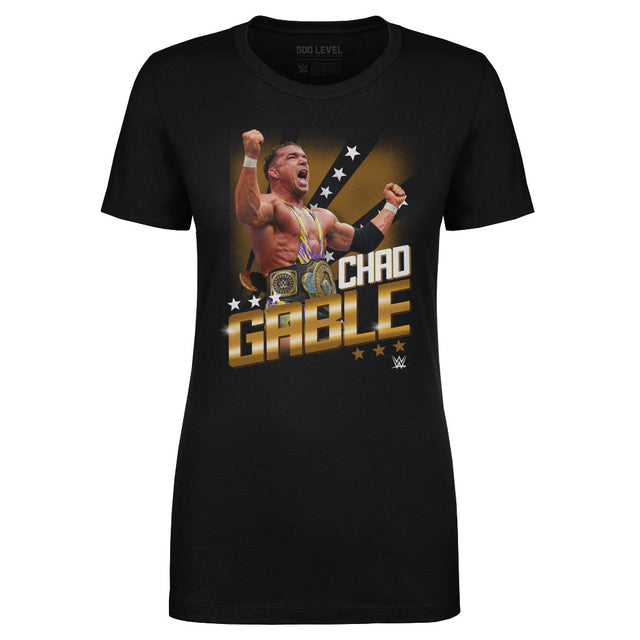 Chad Gable Women's T-Shirt | 500 LEVEL