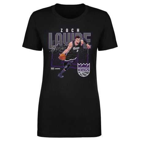 Zach Lavine Women's T-Shirt | 500 LEVEL