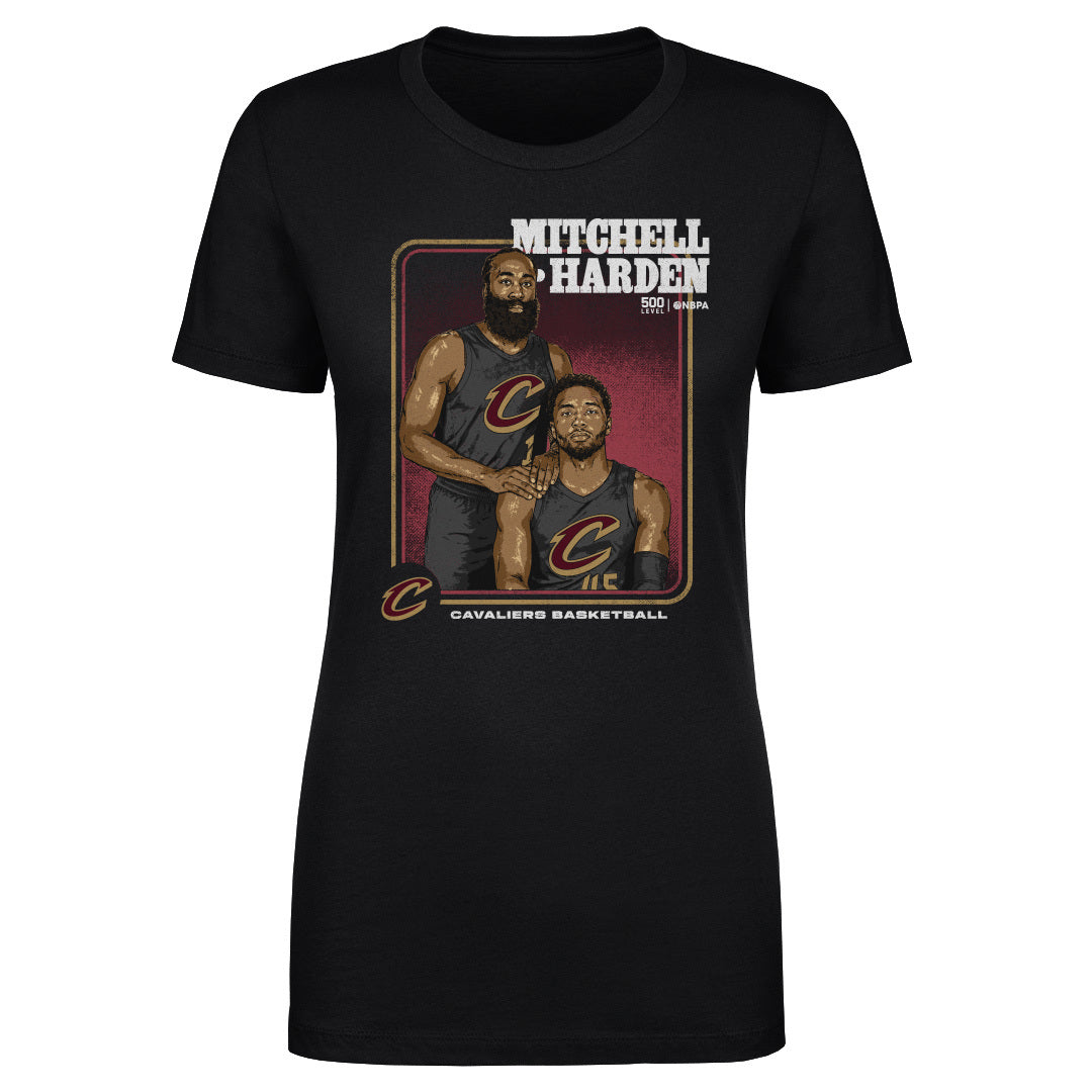 Donovan Mitchell Women's T-Shirt | 500 LEVEL