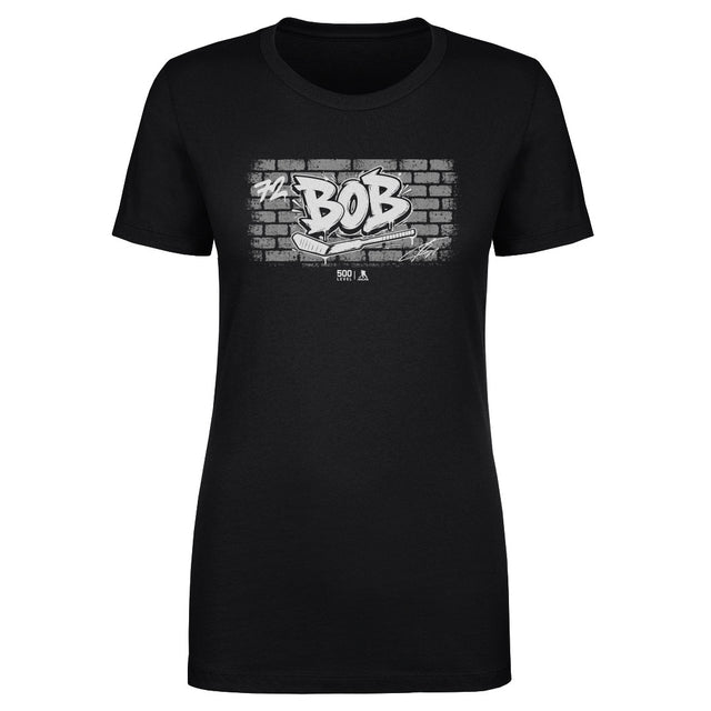 Sergei Bobrovsky Women's T-Shirt | 500 LEVEL