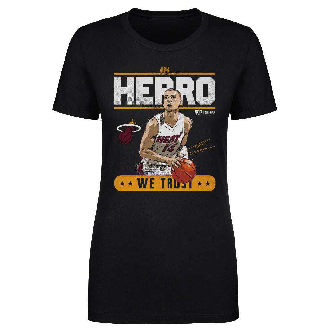 Tyler Herro Women's T-Shirt | 500 LEVEL