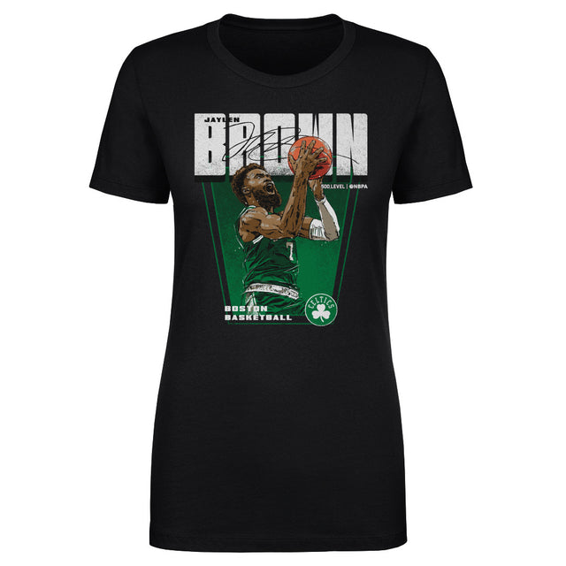 Jaylen Brown Women's T-Shirt | 500 LEVEL
