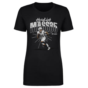 Hezekiah Masses Women's T-Shirt | 500 LEVEL