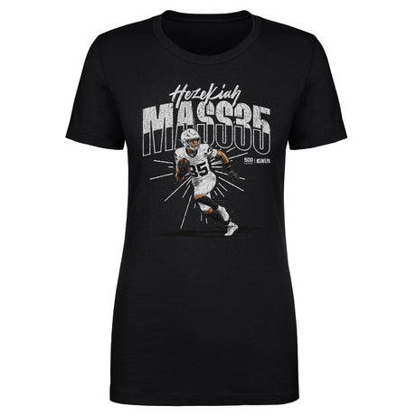 Hezekiah Masses Women's T-Shirt | 500 LEVEL