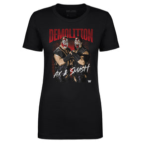 Demolition Women's T-Shirt | 500 LEVEL