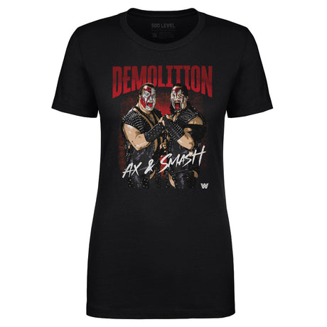 Demolition Women's T-Shirt | 500 LEVEL