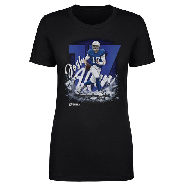 Josh Allen Women's T-Shirt | 500 LEVEL