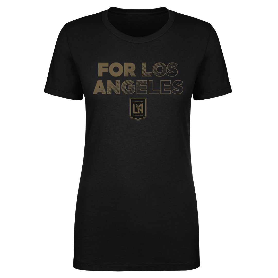 LAFC Women&#39;s T-Shirt | 500 LEVEL