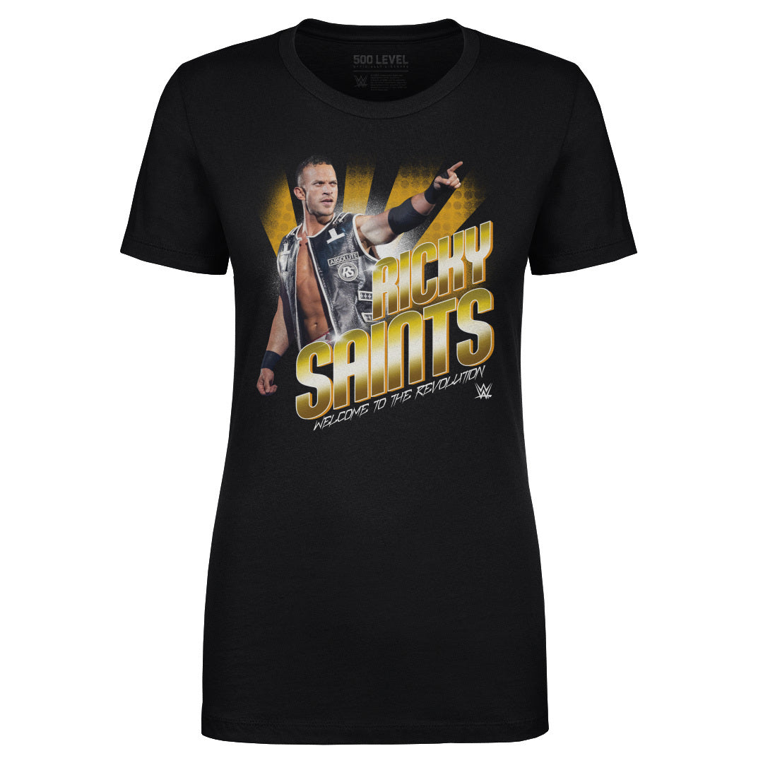 Ricky Saints Women's T-Shirt | 500 LEVEL
