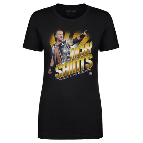 Ricky Saints Women's T-Shirt | 500 LEVEL