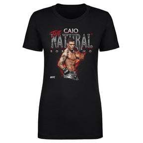 Caio Borralho Women's T-Shirt | 500 LEVEL