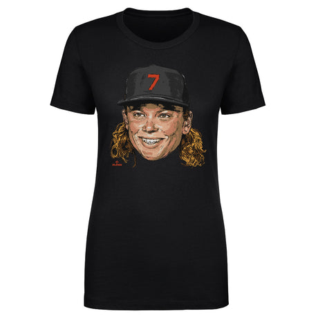 Jackson Holliday Women's T-Shirt | 500 LEVEL