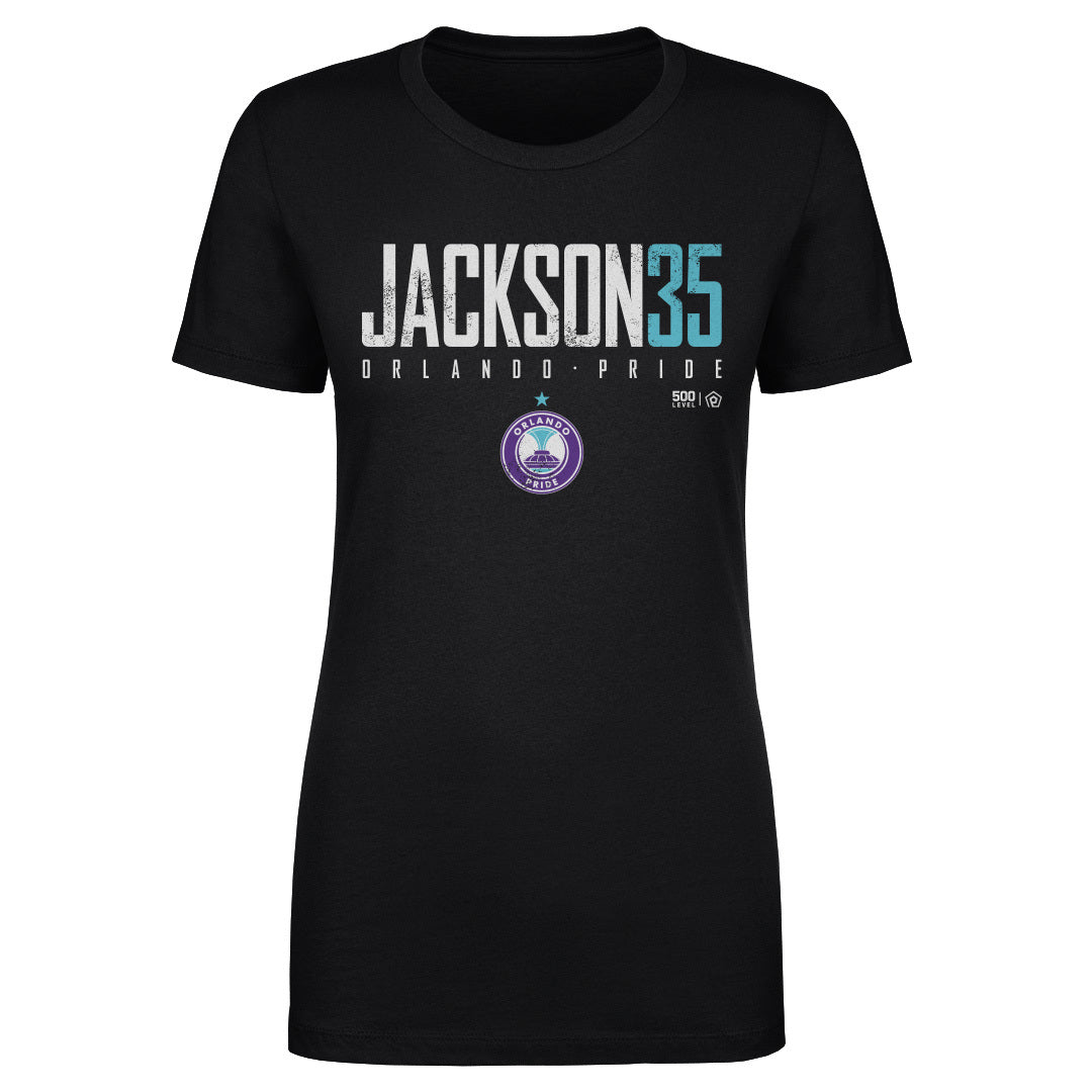Simone Jackson Women's T-Shirt | 500 LEVEL