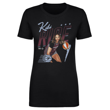 Kiki Rice Women's T-Shirt | 500 LEVEL