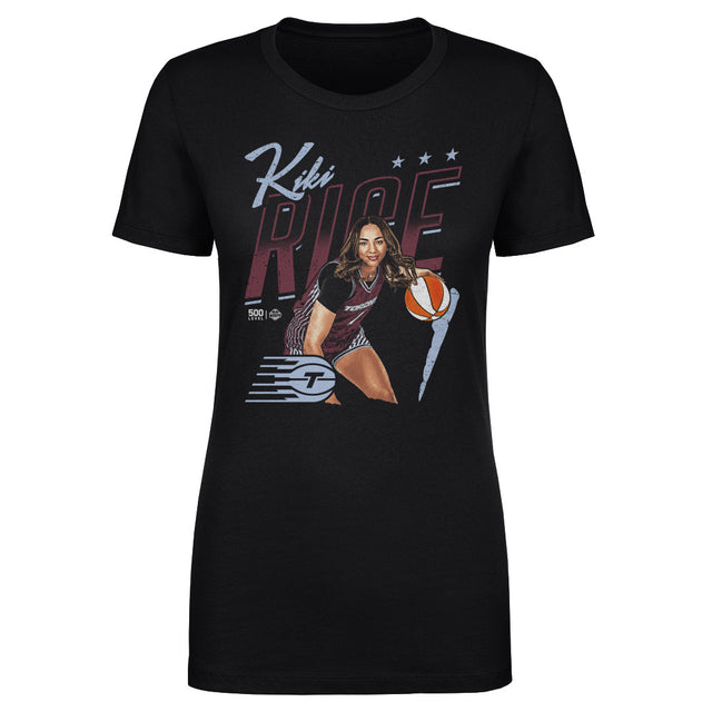 Kiki Rice Women's T-Shirt | 500 LEVEL