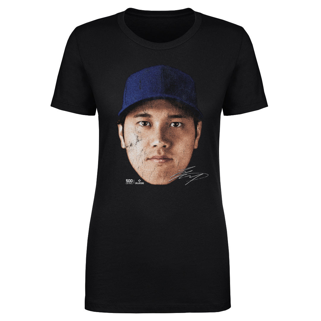 Shohei Ohtani Women's T-Shirt | 500 LEVEL