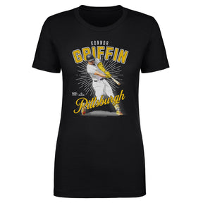Konnor Griffin Women's T-Shirt | 500 LEVEL
