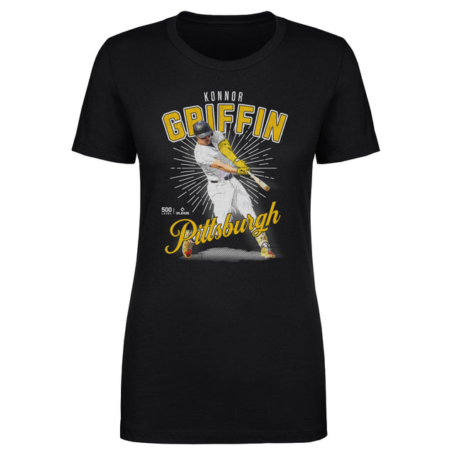 Konnor Griffin Women's T-Shirt | 500 LEVEL