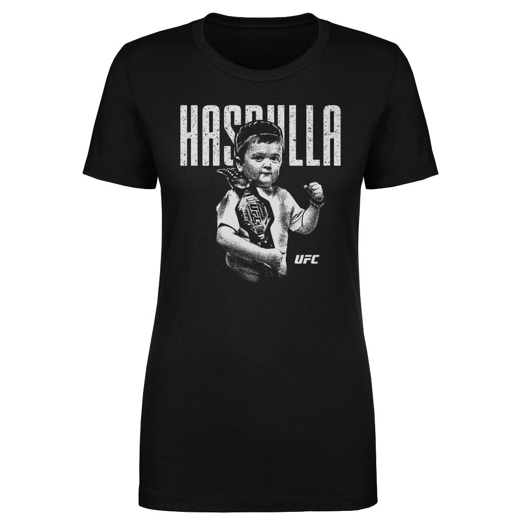 Hasbulla Women's T-Shirt | 500 LEVEL