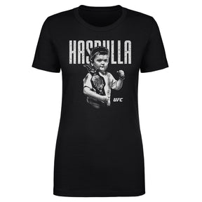 Hasbulla Women's T-Shirt | 500 LEVEL