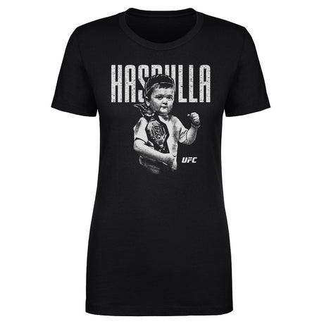Hasbulla Women's T-Shirt | 500 LEVEL