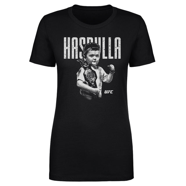 Hasbulla Women's T-Shirt | 500 LEVEL