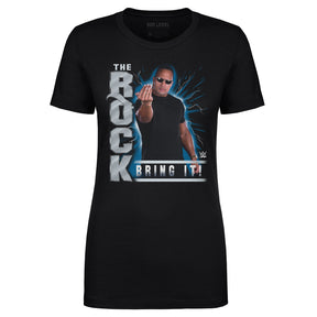 The Rock Women's T-Shirt | 500 LEVEL