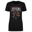 Quinshon Judkins Women's T-Shirt | 500 LEVEL