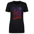 San Jose Earthquakes Women's T-Shirt | 500 LEVEL