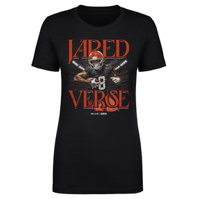 Jared Verse Women's T-Shirt | 500 LEVEL