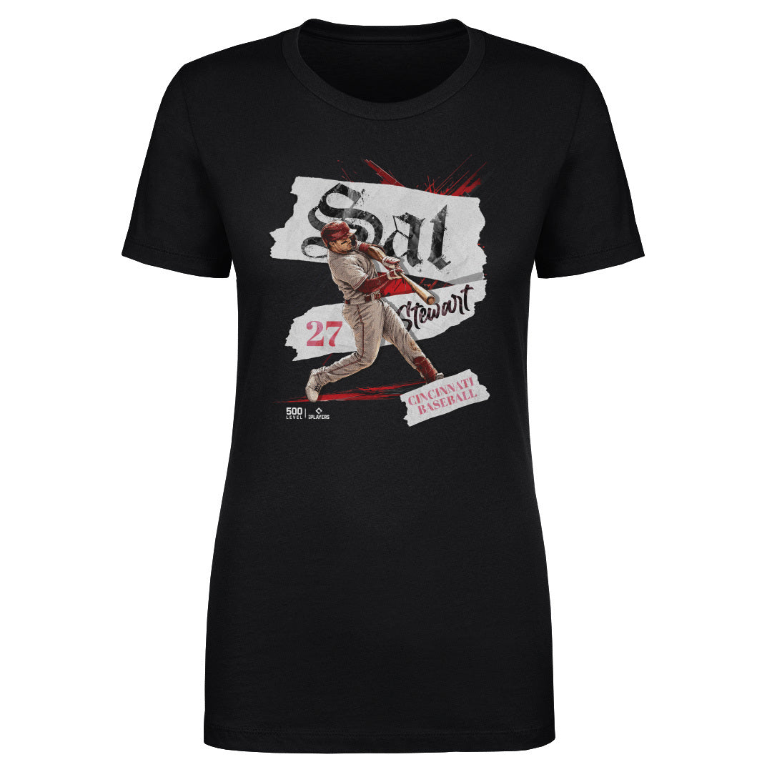 Sal Stewart Women's T-Shirt | 500 LEVEL