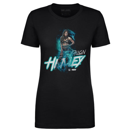 Fallon Henley Women's T-Shirt | 500 LEVEL
