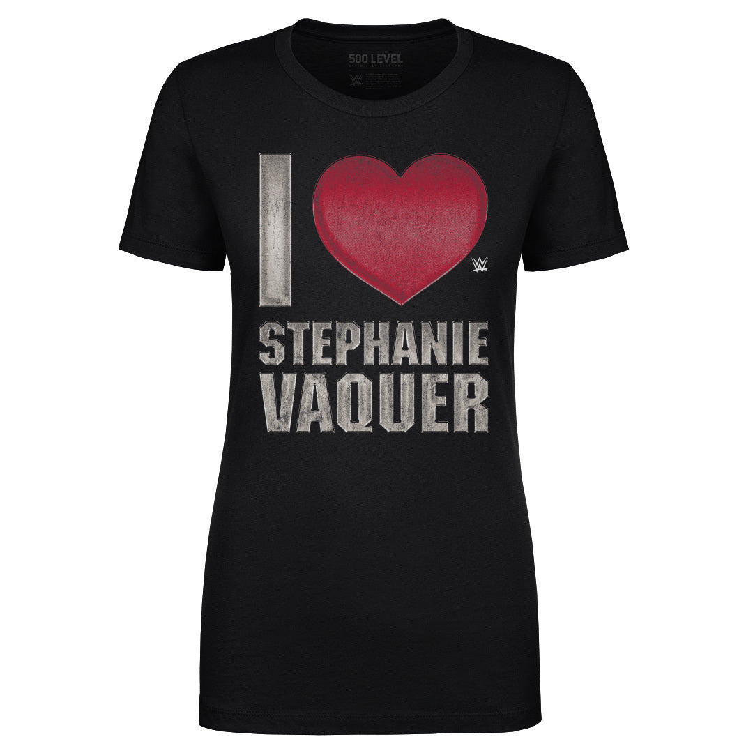 Stephanie Vaquer Women's T-Shirt | 500 LEVEL