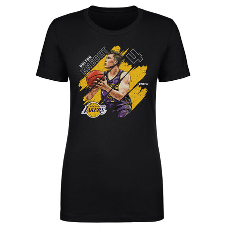 Dalton Knecht Women's T-Shirt | 500 LEVEL